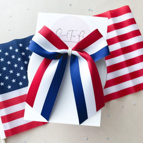 American Fable Hair Bow