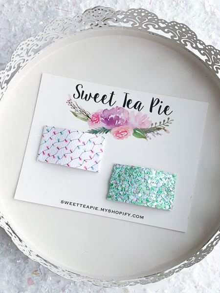 Christmas Cheer Snap Clip Set
