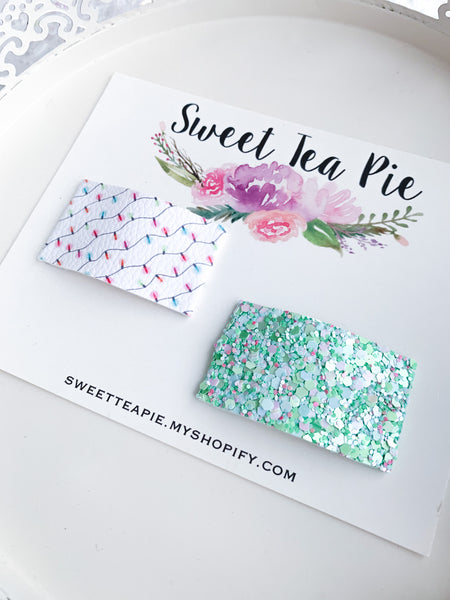 Christmas Cheer Snap Clip Set