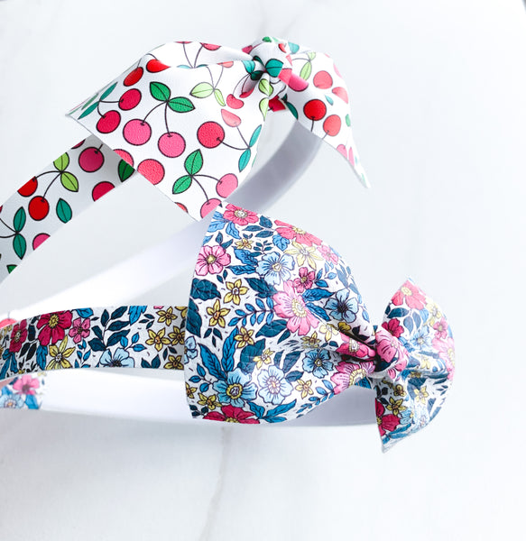 Summer Liberty of London Headband