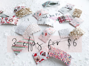 Scallop Clip Grab Bags!
