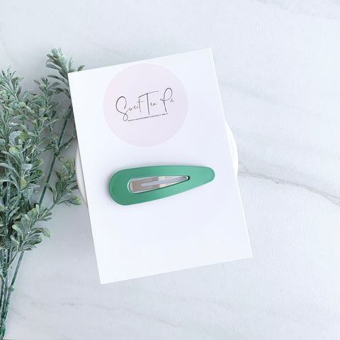 Sage Waterproof Snap Clip