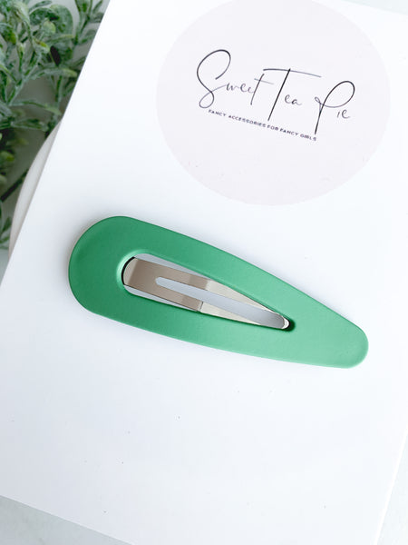 Sage Waterproof Snap Clip