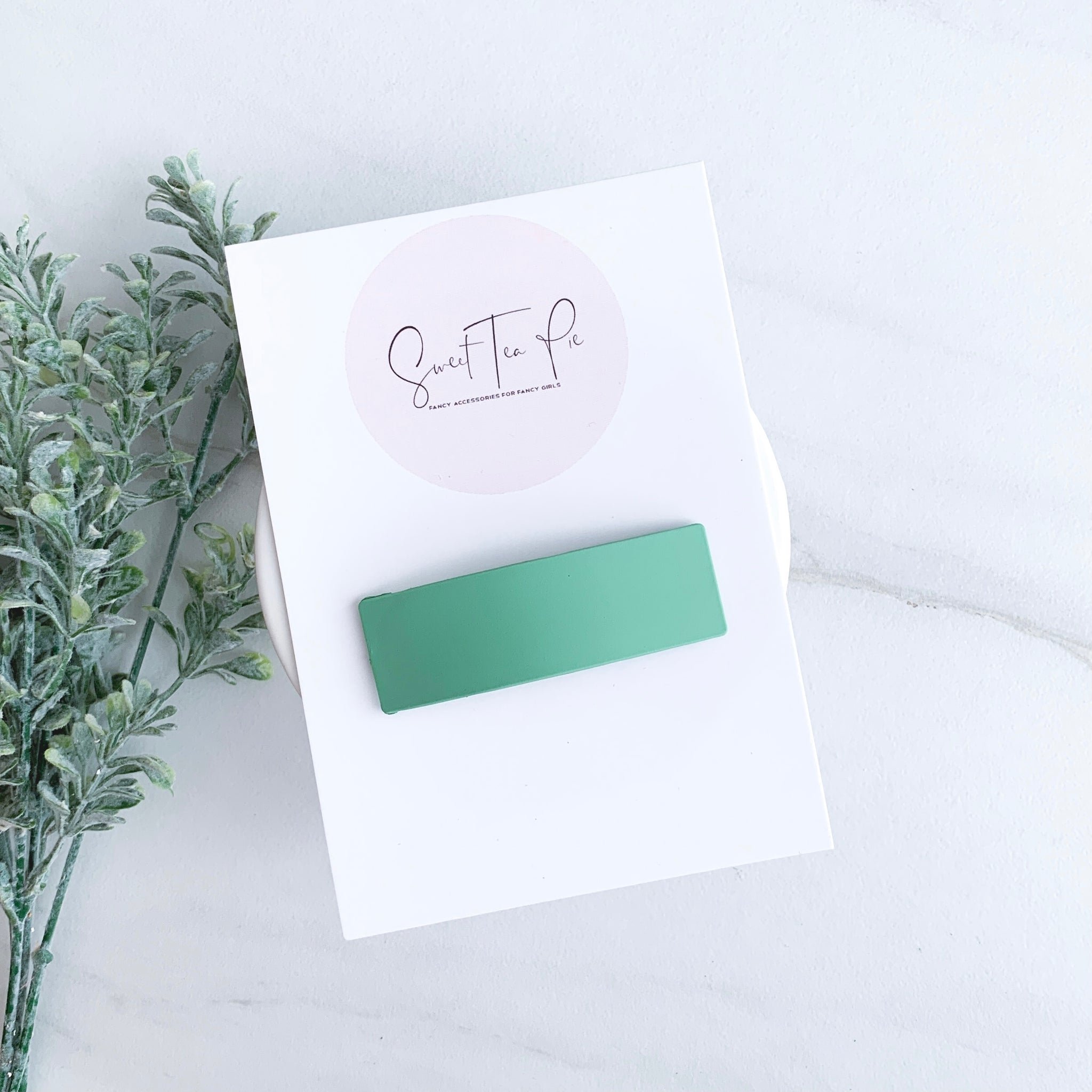 Sage Waterproof Snap Clip