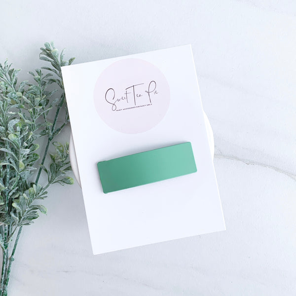 Sage Waterproof Snap Clip