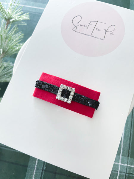 Santa Snap Clip
