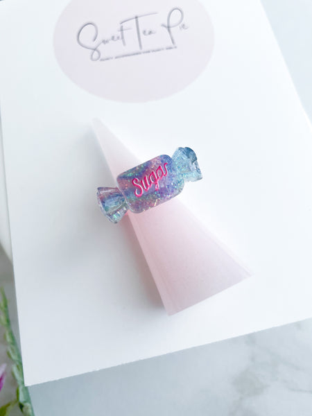 Sugar Candy Girls Glam Ring