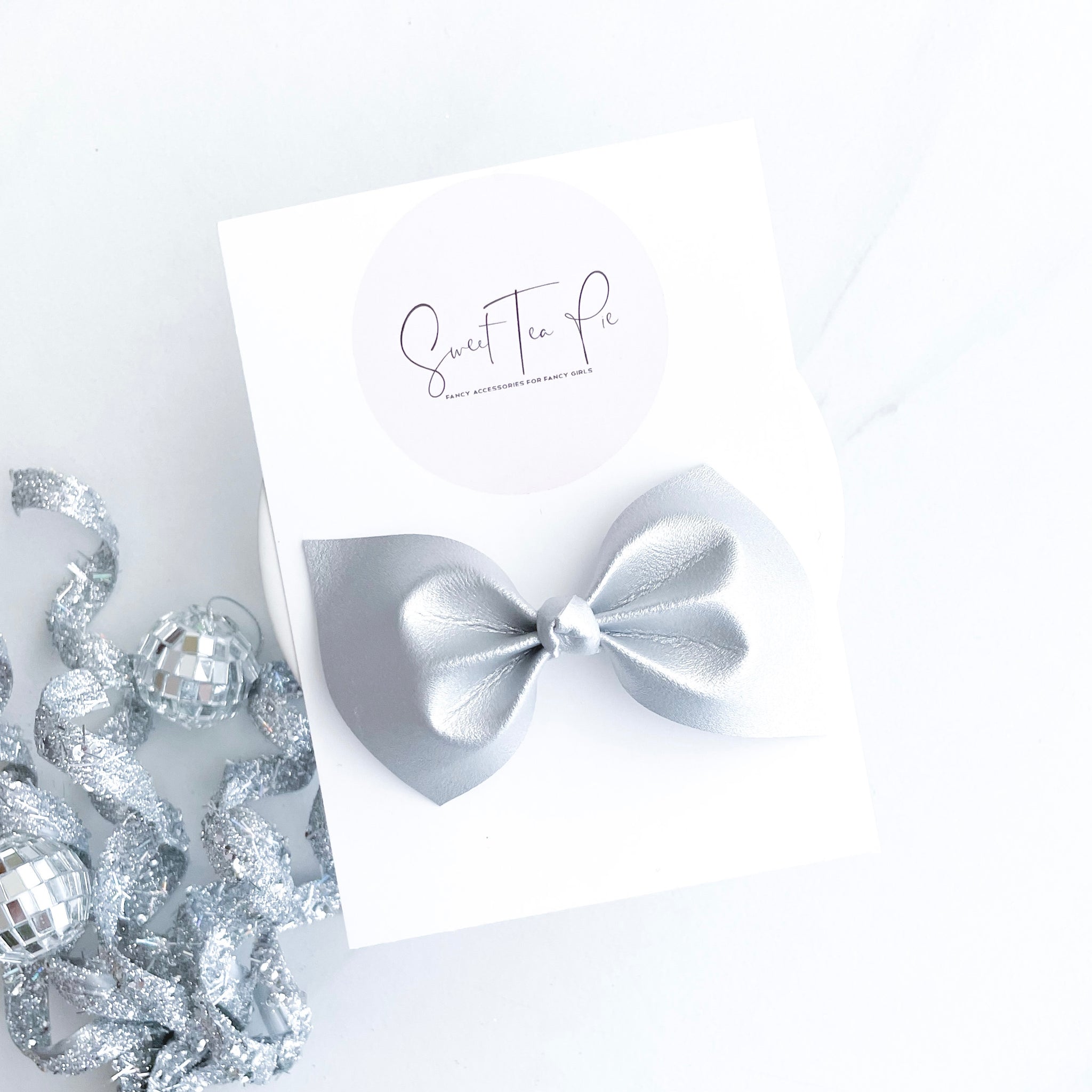 Times Square Knot Hair Bow
