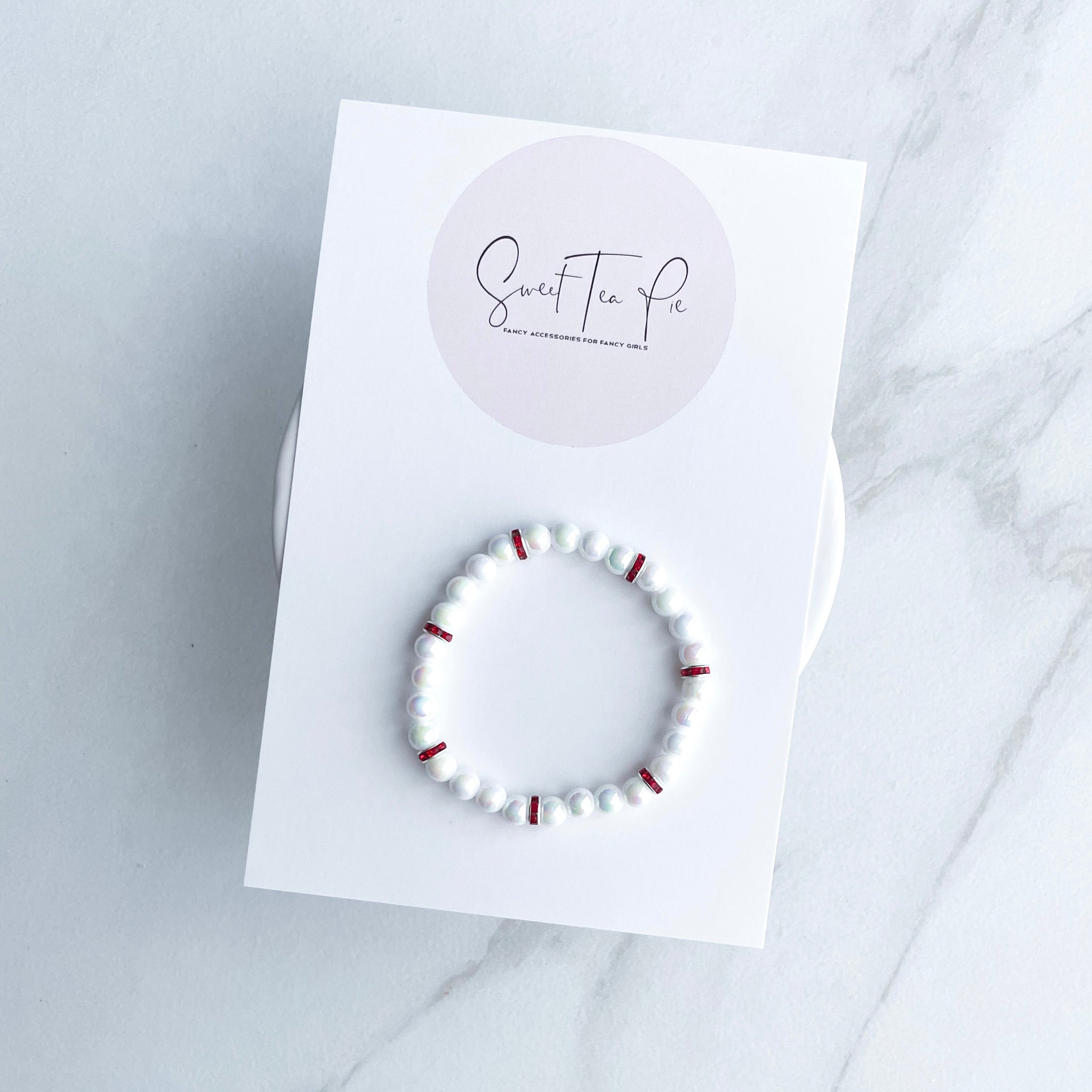 Happy 4th Glam Bracelet