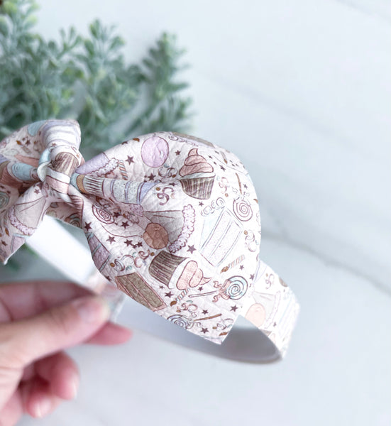 Birthday Party Headband