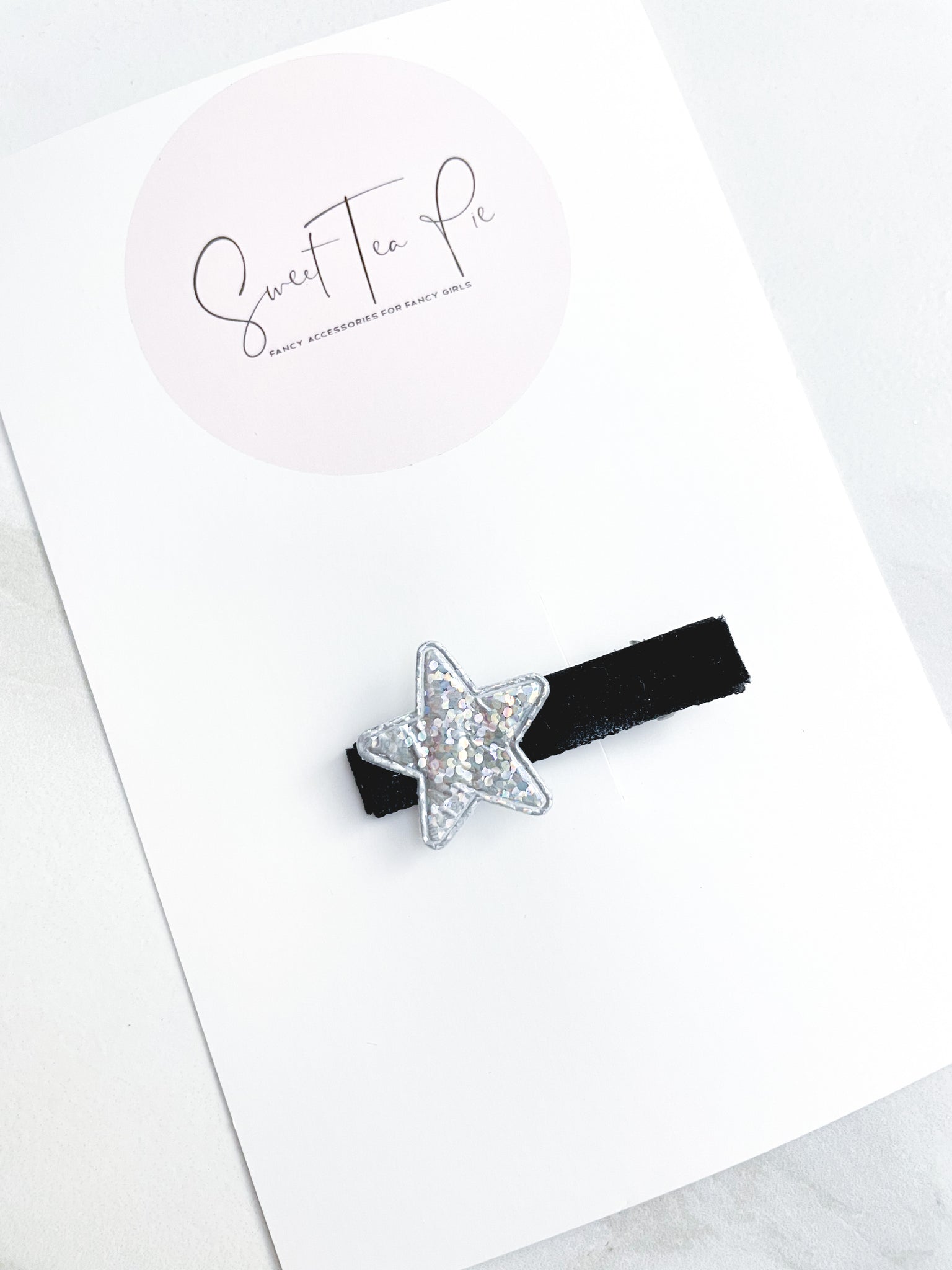 Star Night Glam Clip