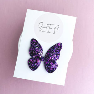 Smitten Butterfly Clip