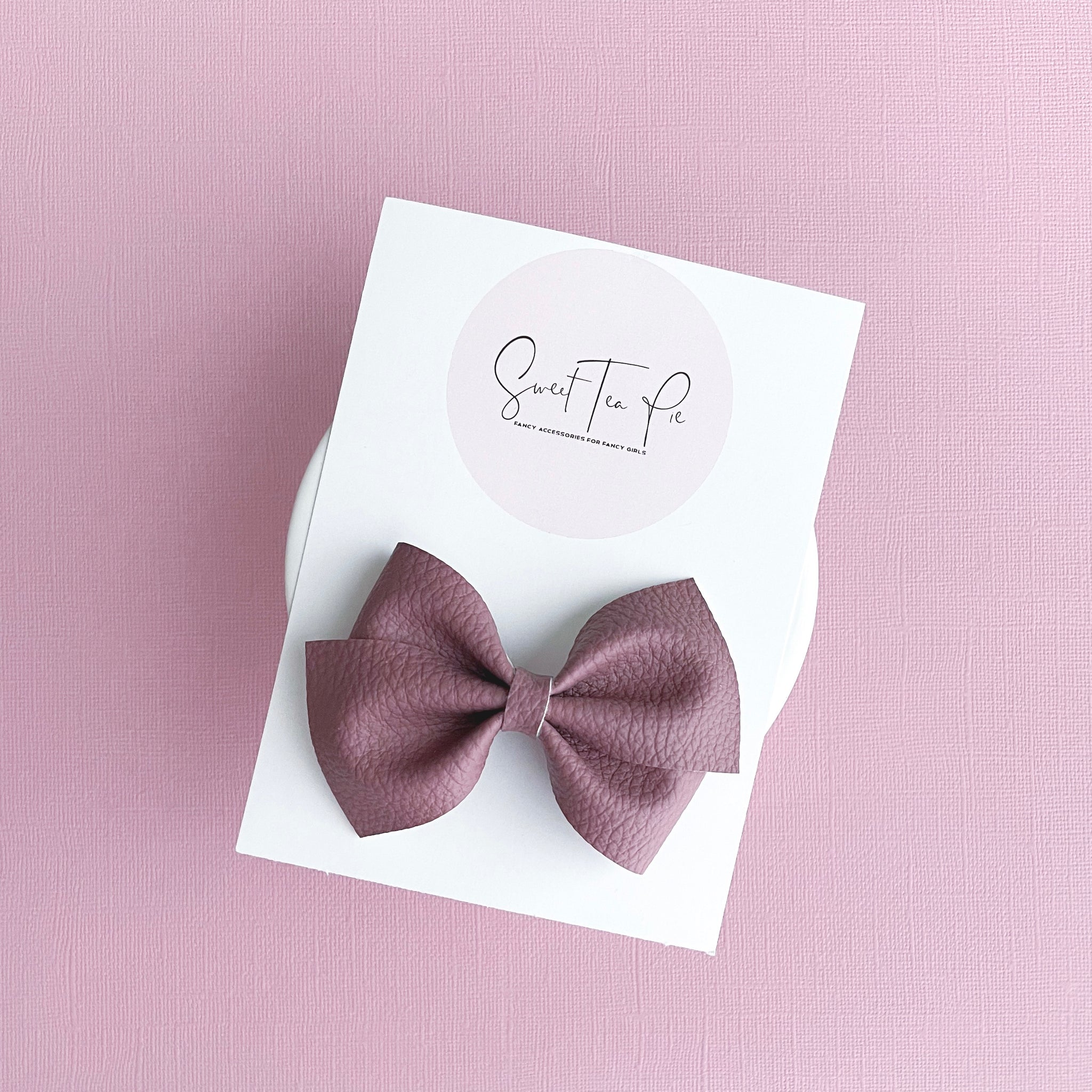 Nostalgia Rose Lu Hair Bow