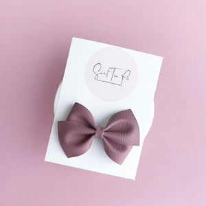 Nostalgia Rose Lu Hair Bow