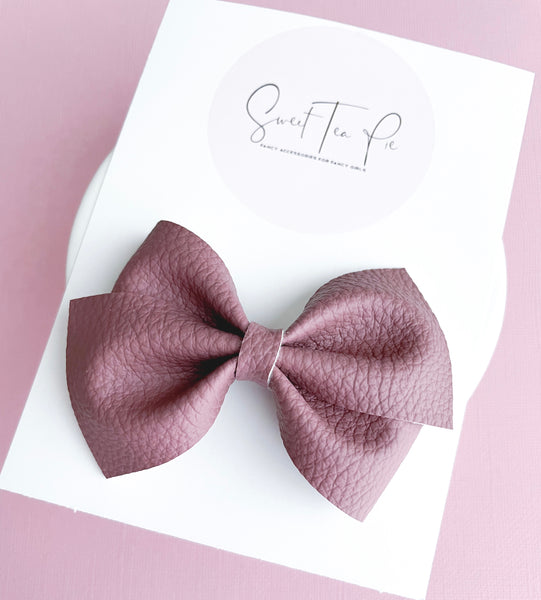 Nostalgia Rose Lu Hair Bow