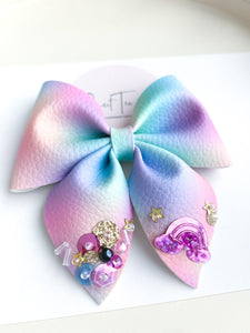 Just Like Magic Sequin Dripped Sailor