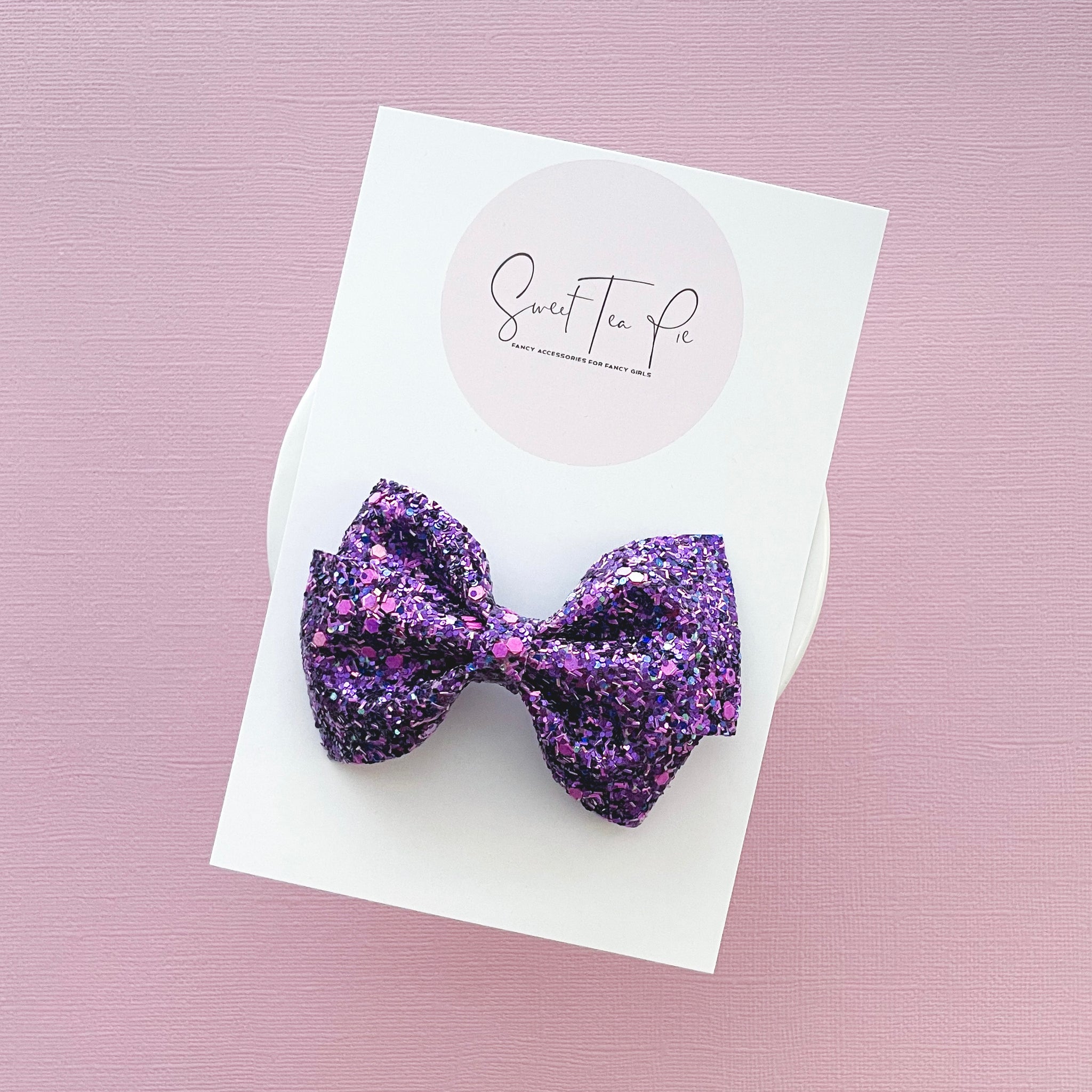 Smitten Lu Hair Bow