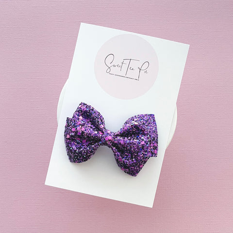 Smitten Lu Hair Bow