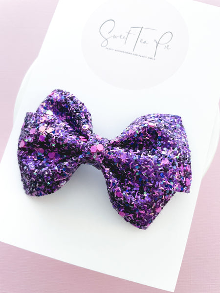 Smitten Lu Hair Bow