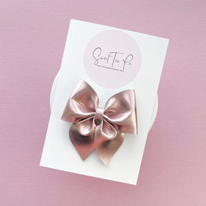 Crush - Sailor Hair Bow