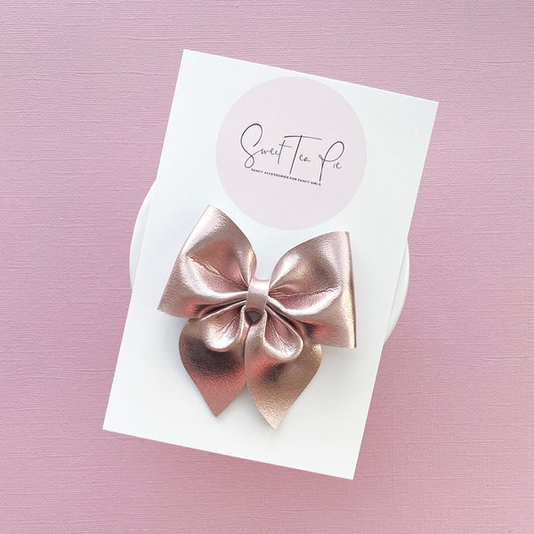 Crush - Sailor Hair Bow