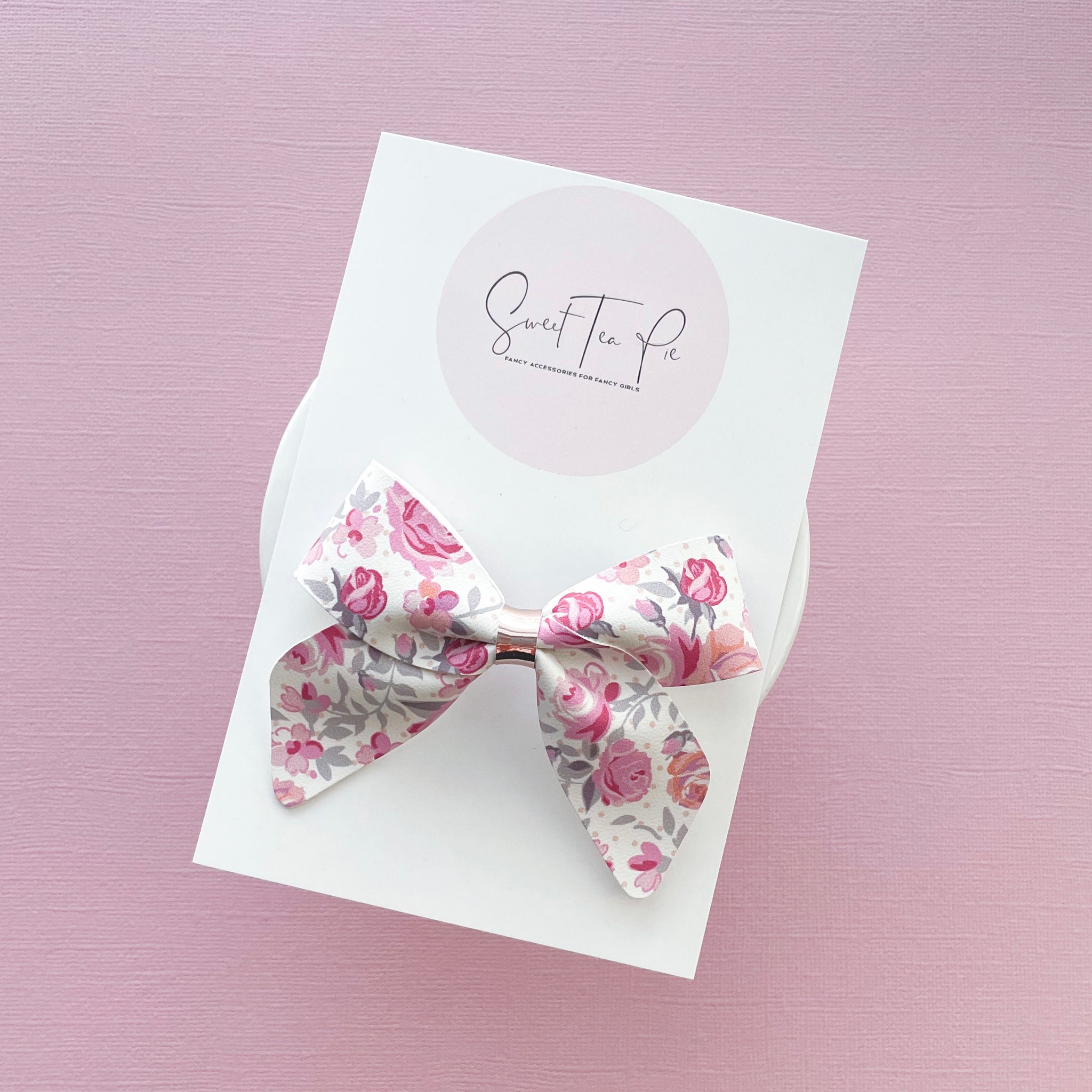 Love Bouquet Schoolgirl Bow