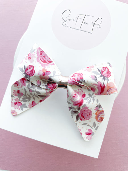 Love Bouquet Schoolgirl Bow