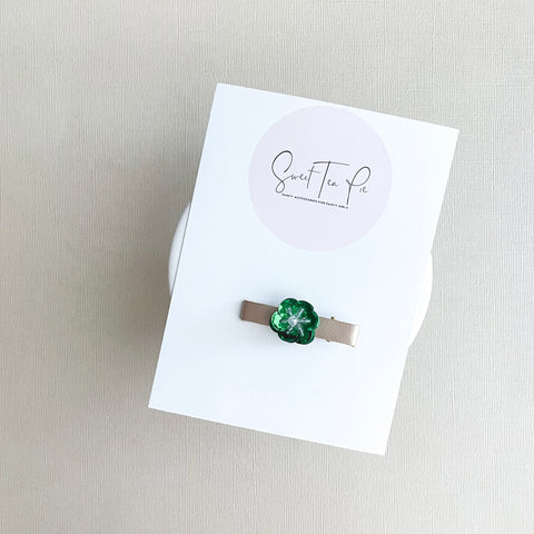 Clover Glam Clip