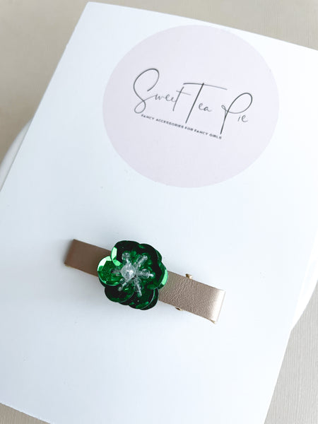 Clover Glam Clip
