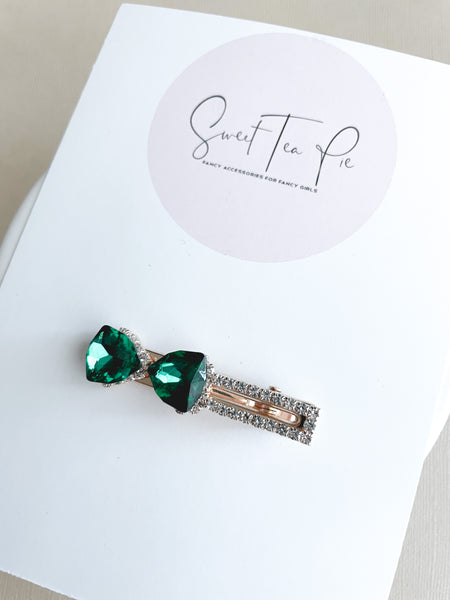 Irish Fancy Glam Clip (rose gold)