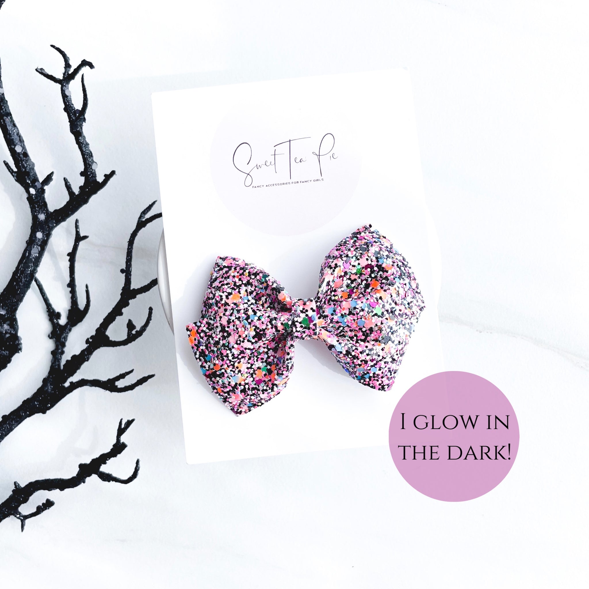 Magic Potion Lu Hair Bow