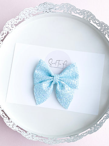 Skies - Sailor Hair Bow