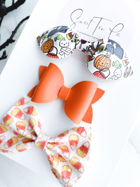 Spirit of Halloween Clip Set - Set of 3