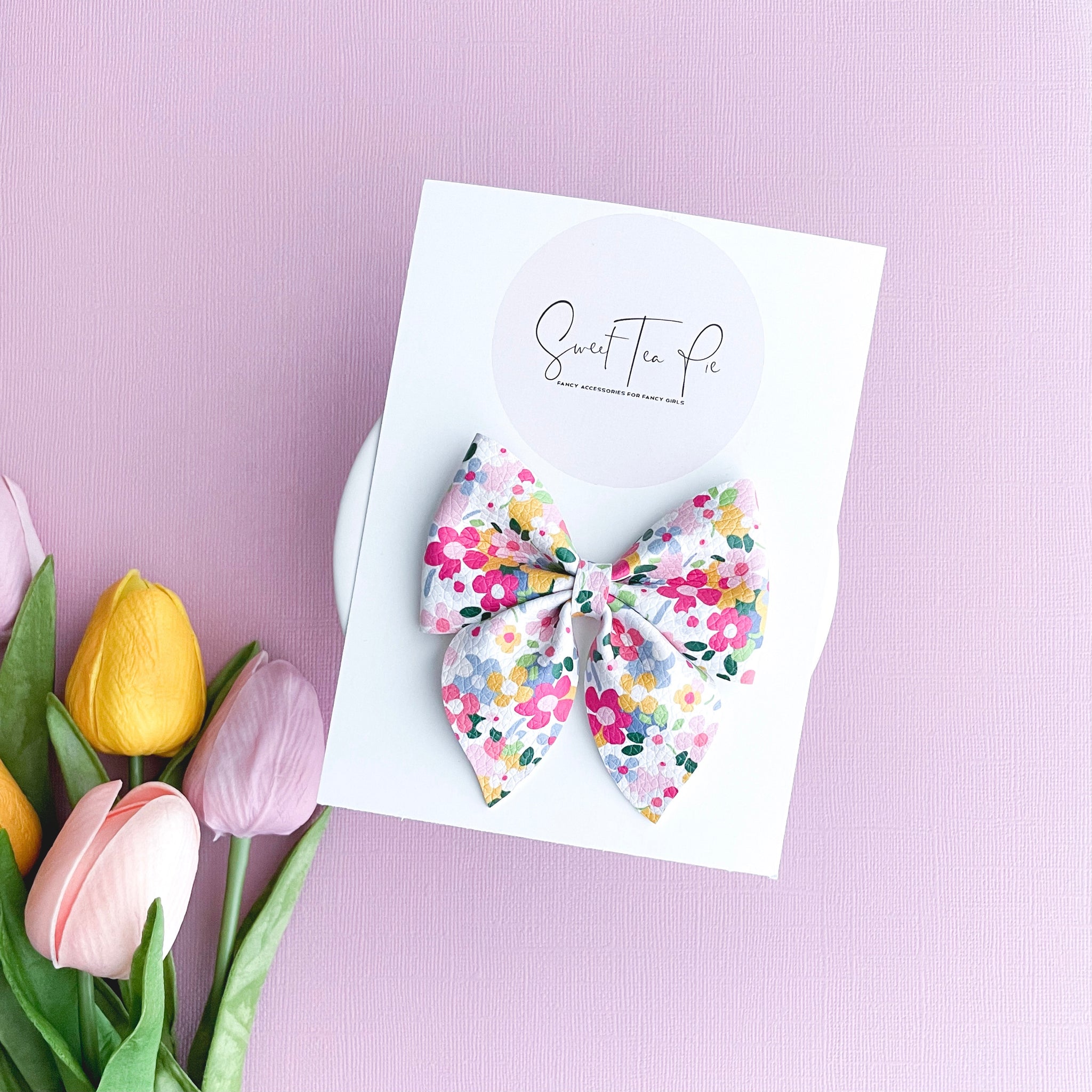 Bright Mod - Sailor Hair Bow