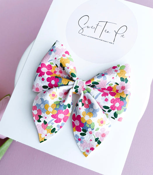 Bright Mod - Sailor Hair Bow