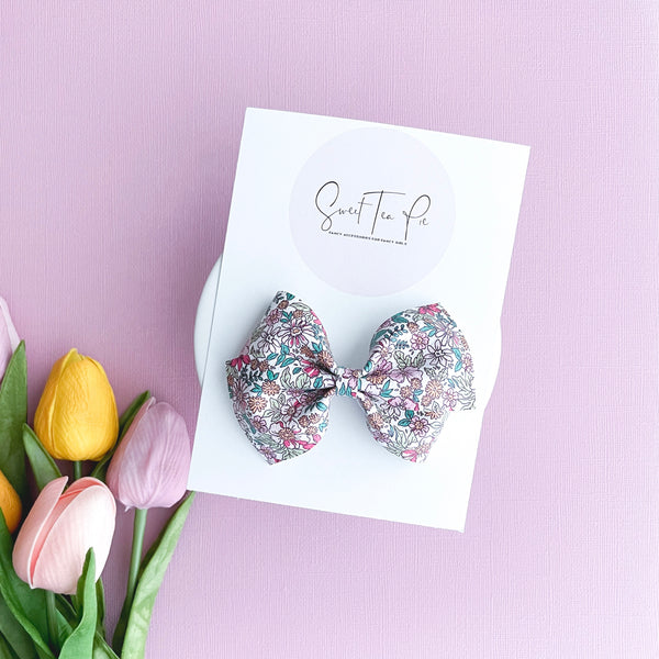 London Garden Lu Hair Bow