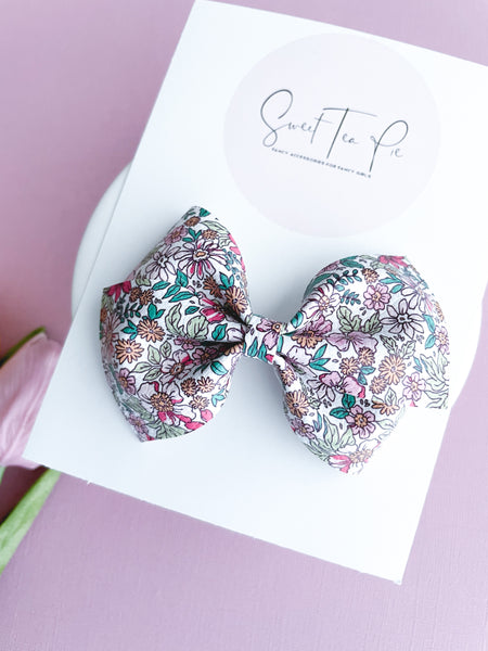 London Garden Lu Hair Bow