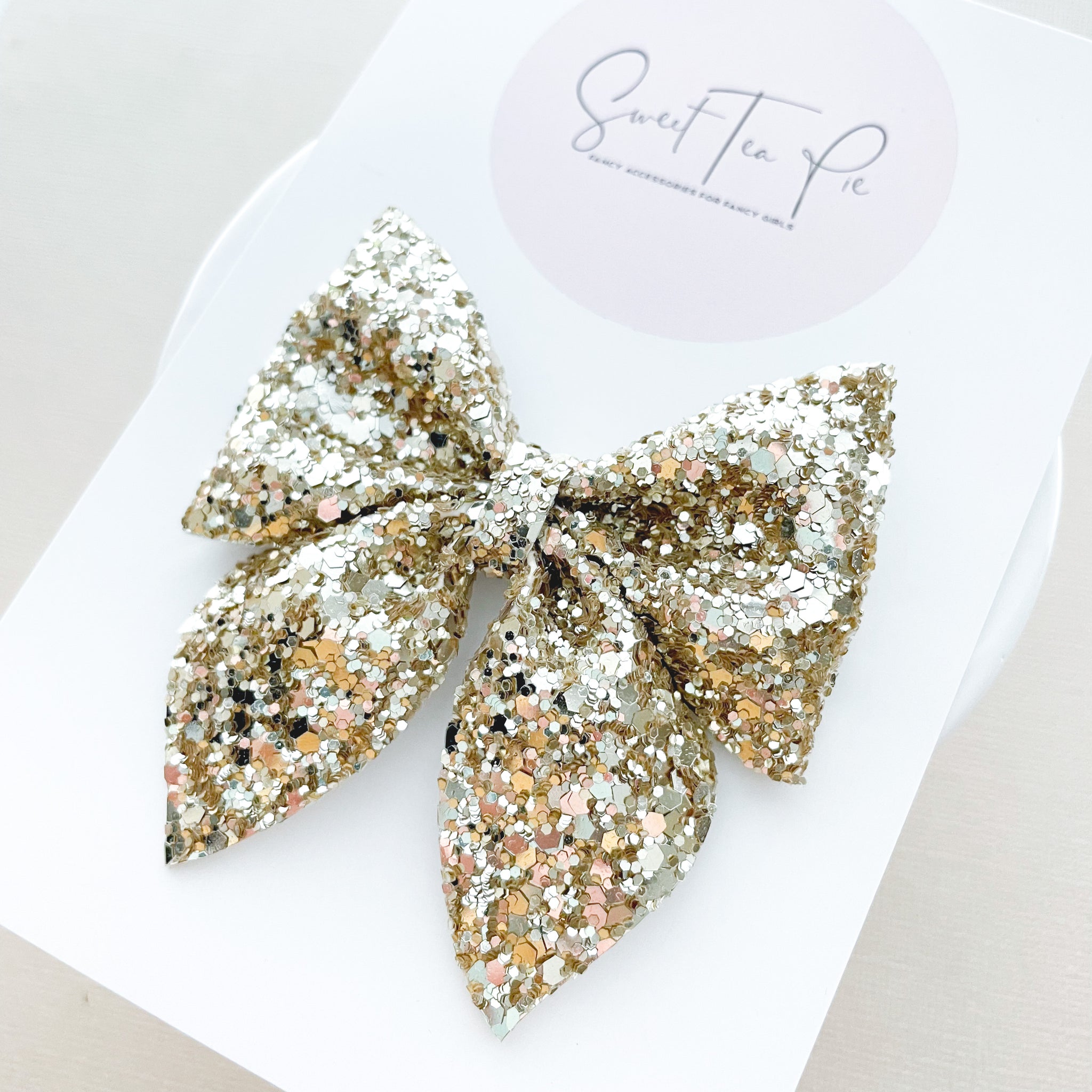 Pot of Gold - Sailor Hair Bow