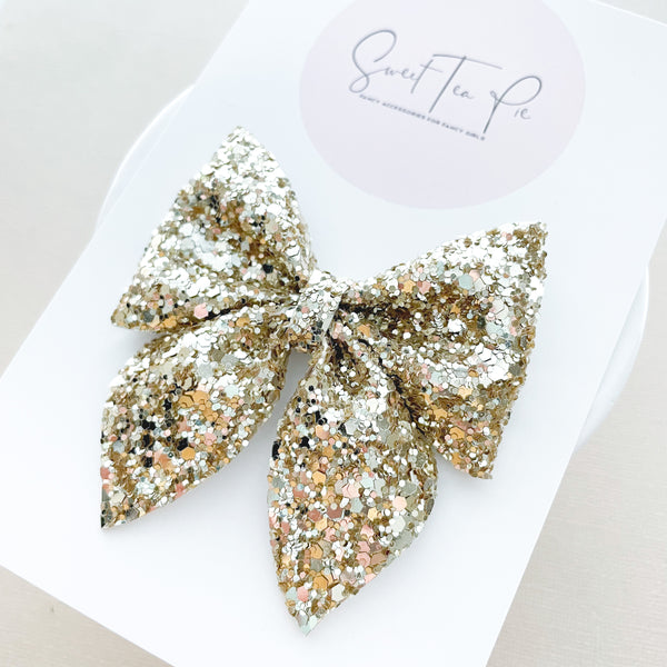 Pot of Gold - Sailor Hair Bow