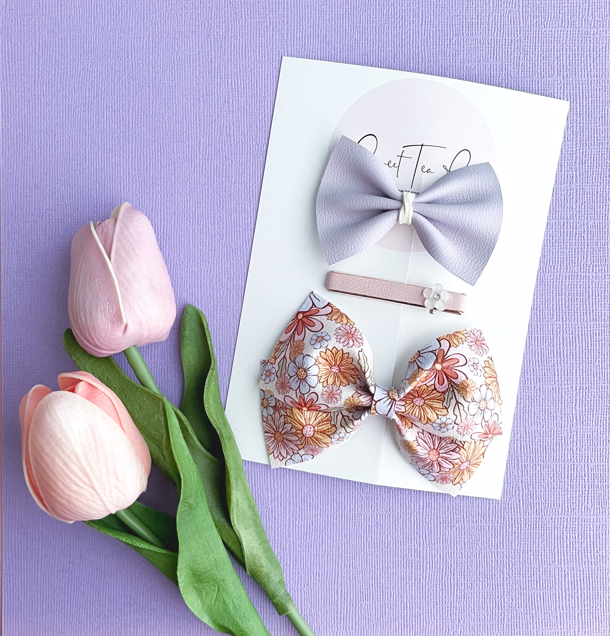 Easter Bunny Collection Set - Set of 3