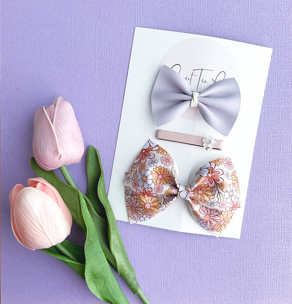 Easter Bunny Collection Set - Set of 3