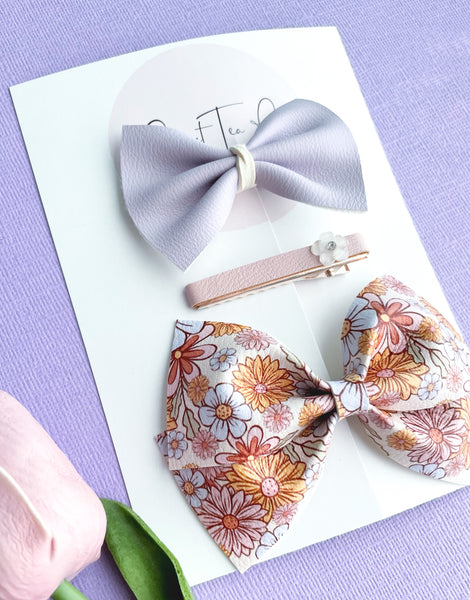 Easter Bunny Collection Set - Set of 3