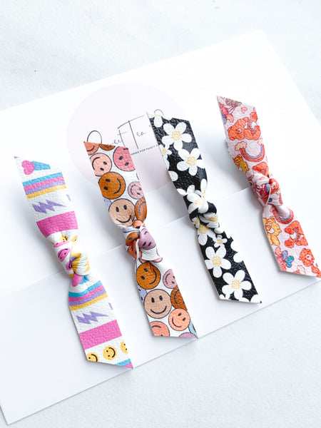 Thats So Vintage Knotty Clip- Set of 4