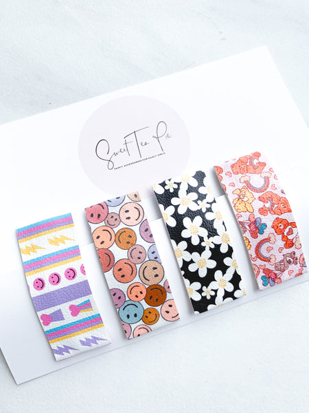 Thats So Vintage Snap Clip - Set of 4