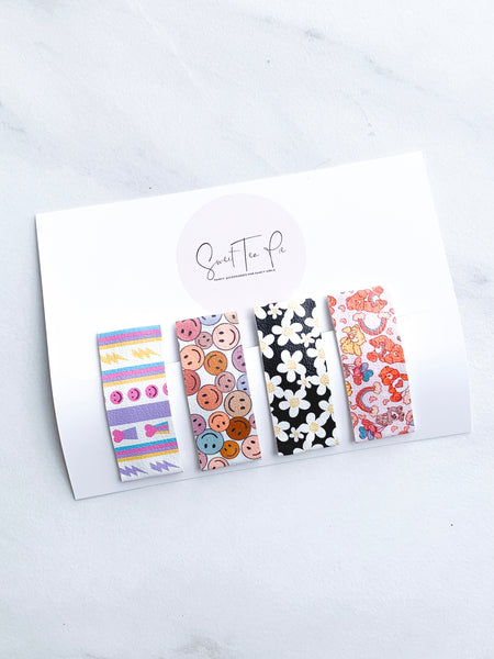 Thats So Vintage Snap Clip - Set of 4