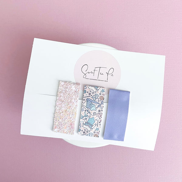Gymnastics Snap Clip - Set of 3