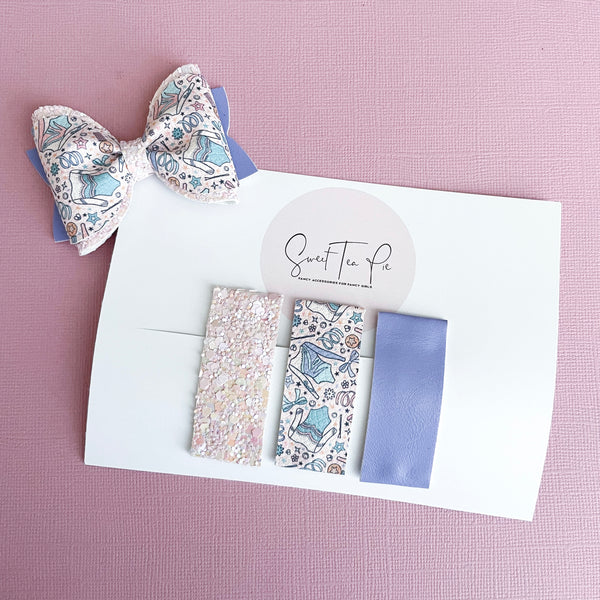 Gymnastics Snap Clip - Set of 3