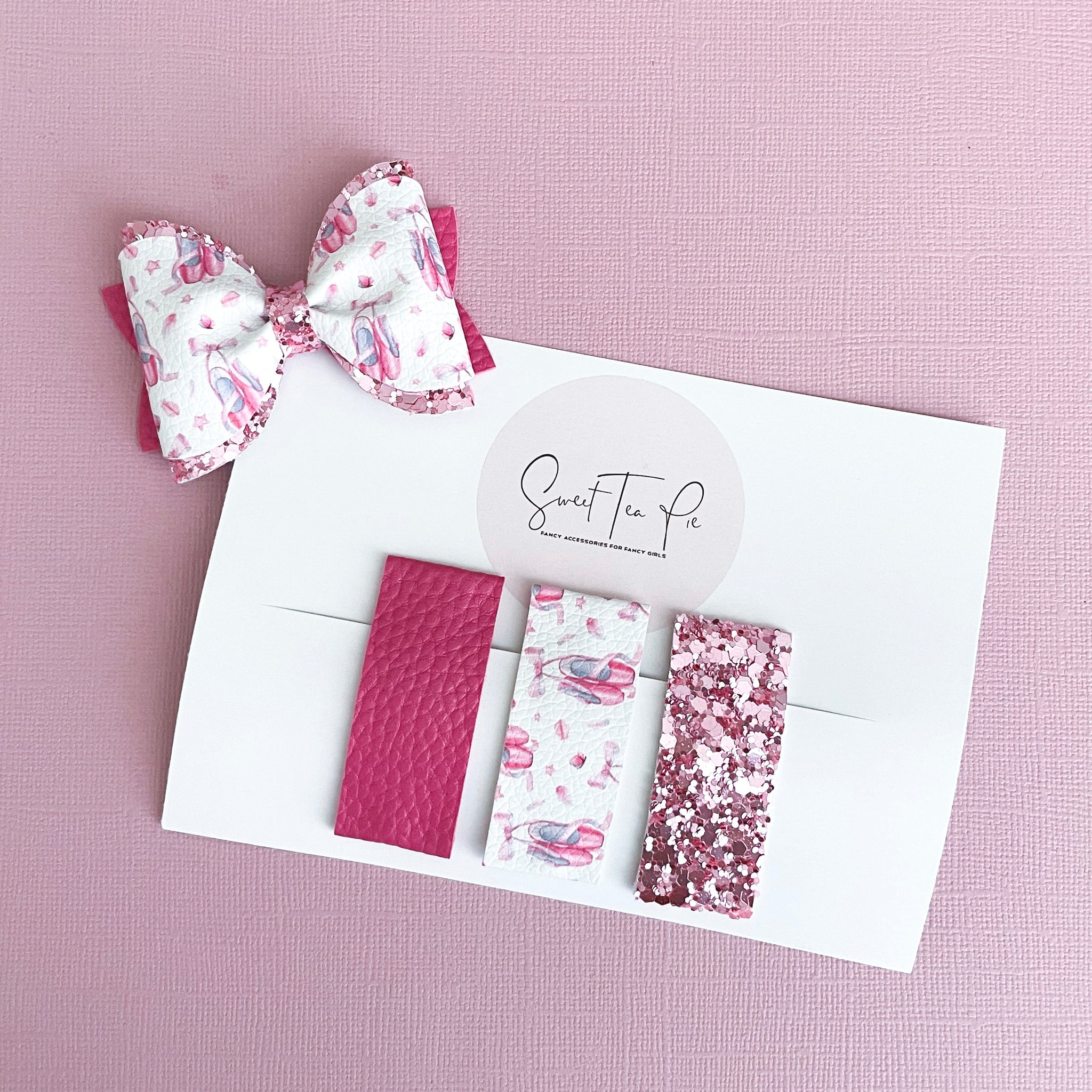 Ballet Snap Clip - Set of 3