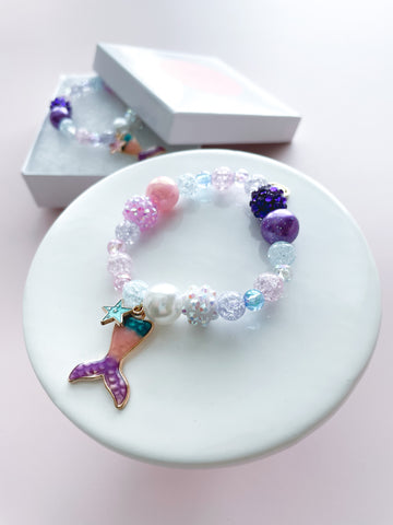 Mythical Mermaid Glam Bracelet