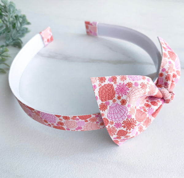 Oh Shello Headband